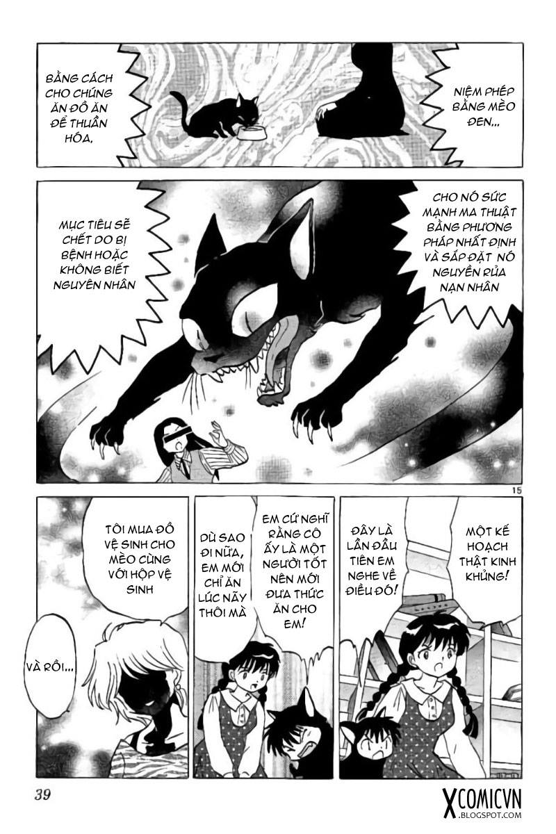 Kyoukai No Rinne Chapter 280 - Trang 2