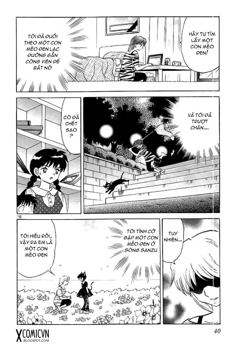 Kyoukai No Rinne Chapter 280 - Trang 2