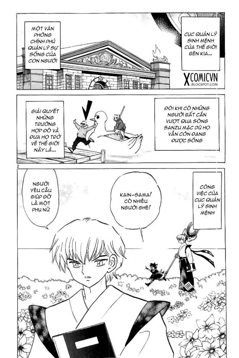 Kyoukai No Rinne Chapter 280 - Trang 2