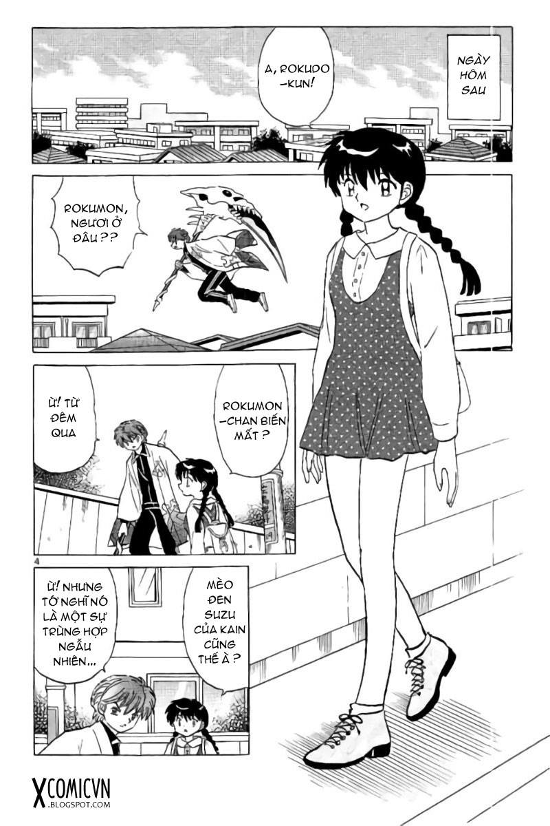 Kyoukai No Rinne Chapter 280 - Trang 2