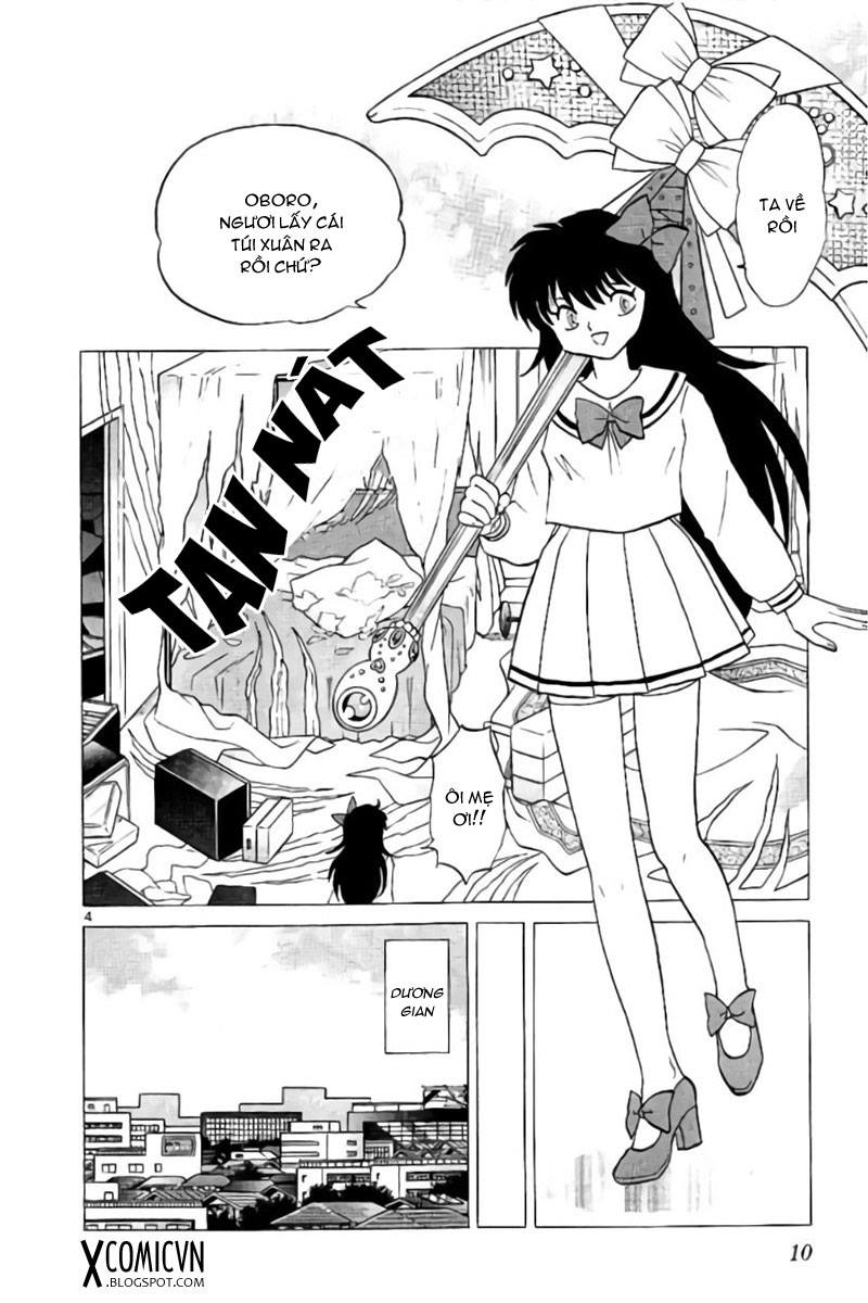 Kyoukai No Rinne Chapter 279 - Trang 2