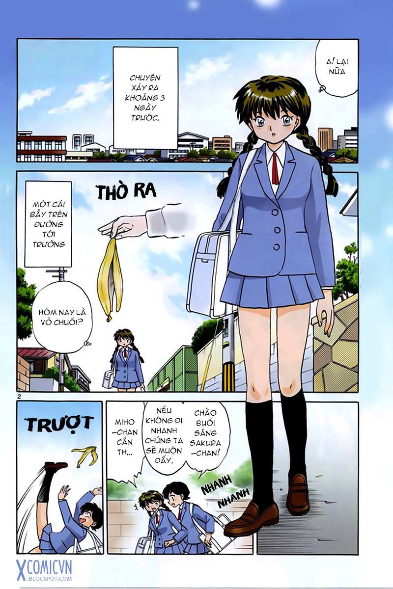 Kyoukai No Rinne Chapter 277 - Trang 2