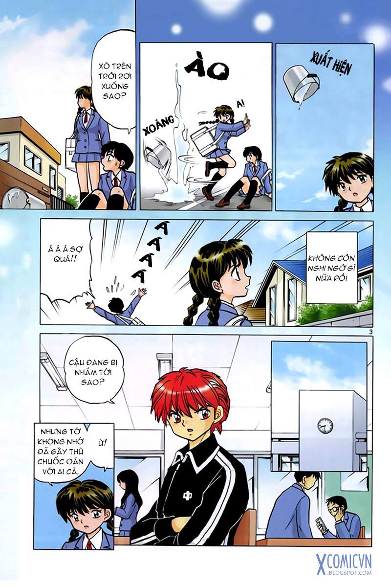 Kyoukai No Rinne Chapter 277 - Trang 2