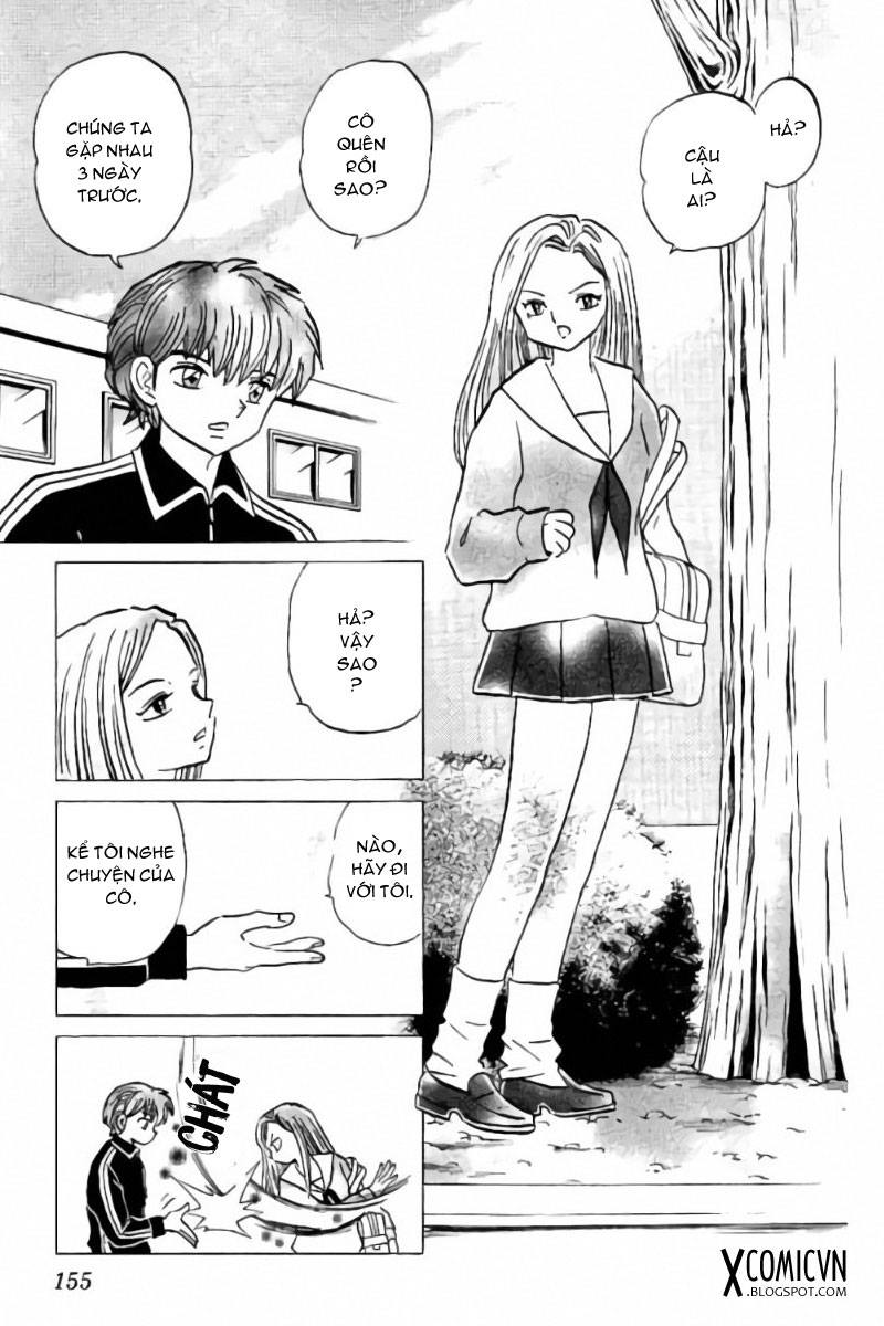 Kyoukai No Rinne Chapter 277 - Trang 2