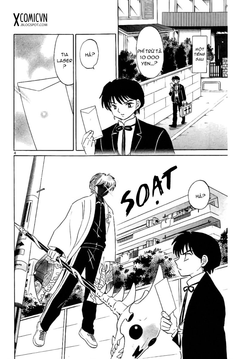 Kyoukai No Rinne Chapter 276 - Trang 2