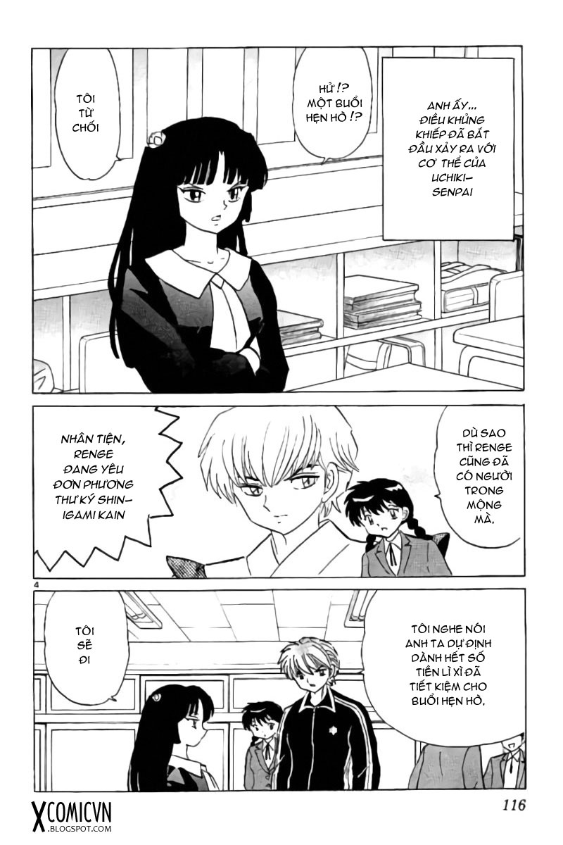 Kyoukai No Rinne Chapter 275 - Trang 2