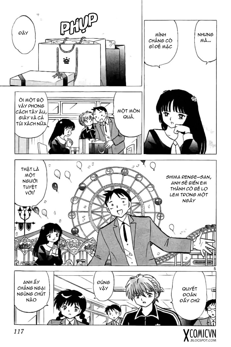 Kyoukai No Rinne Chapter 275 - Trang 2