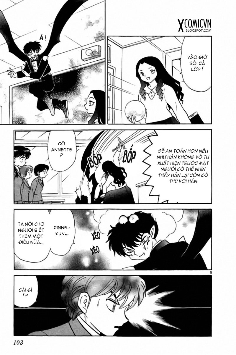 Kyoukai No Rinne Chapter 274 - Trang 2