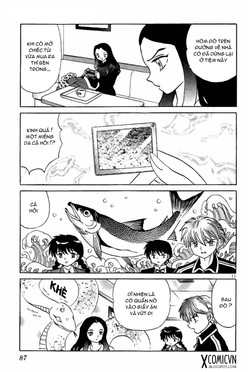 Kyoukai No Rinne Chapter 273 - Trang 2