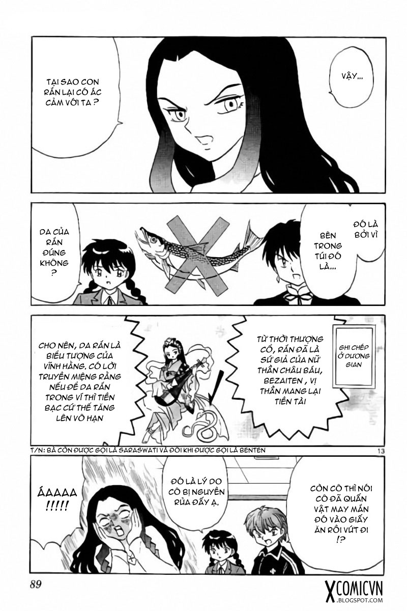 Kyoukai No Rinne Chapter 273 - Trang 2