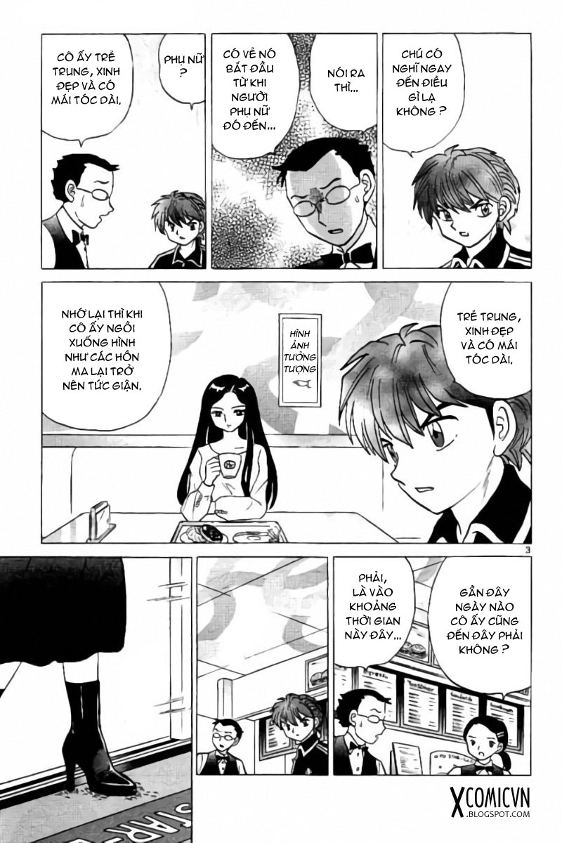 Kyoukai No Rinne Chapter 273 - Trang 2