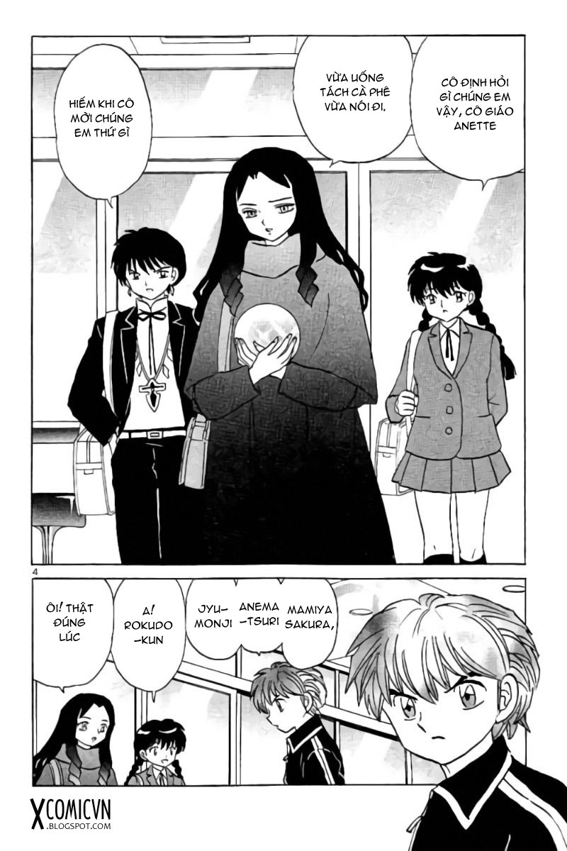 Kyoukai No Rinne Chapter 273 - Trang 2