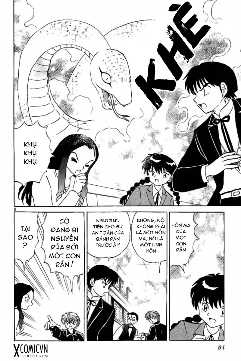 Kyoukai No Rinne Chapter 273 - Trang 2