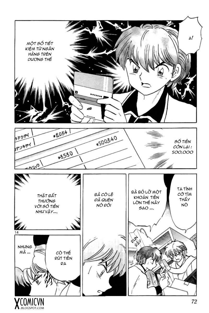 Kyoukai No Rinne Chapter 272 - Trang 2