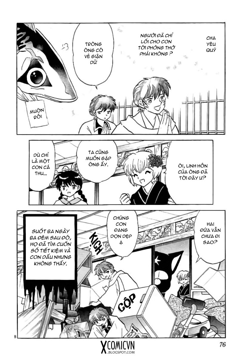 Kyoukai No Rinne Chapter 272 - Trang 2