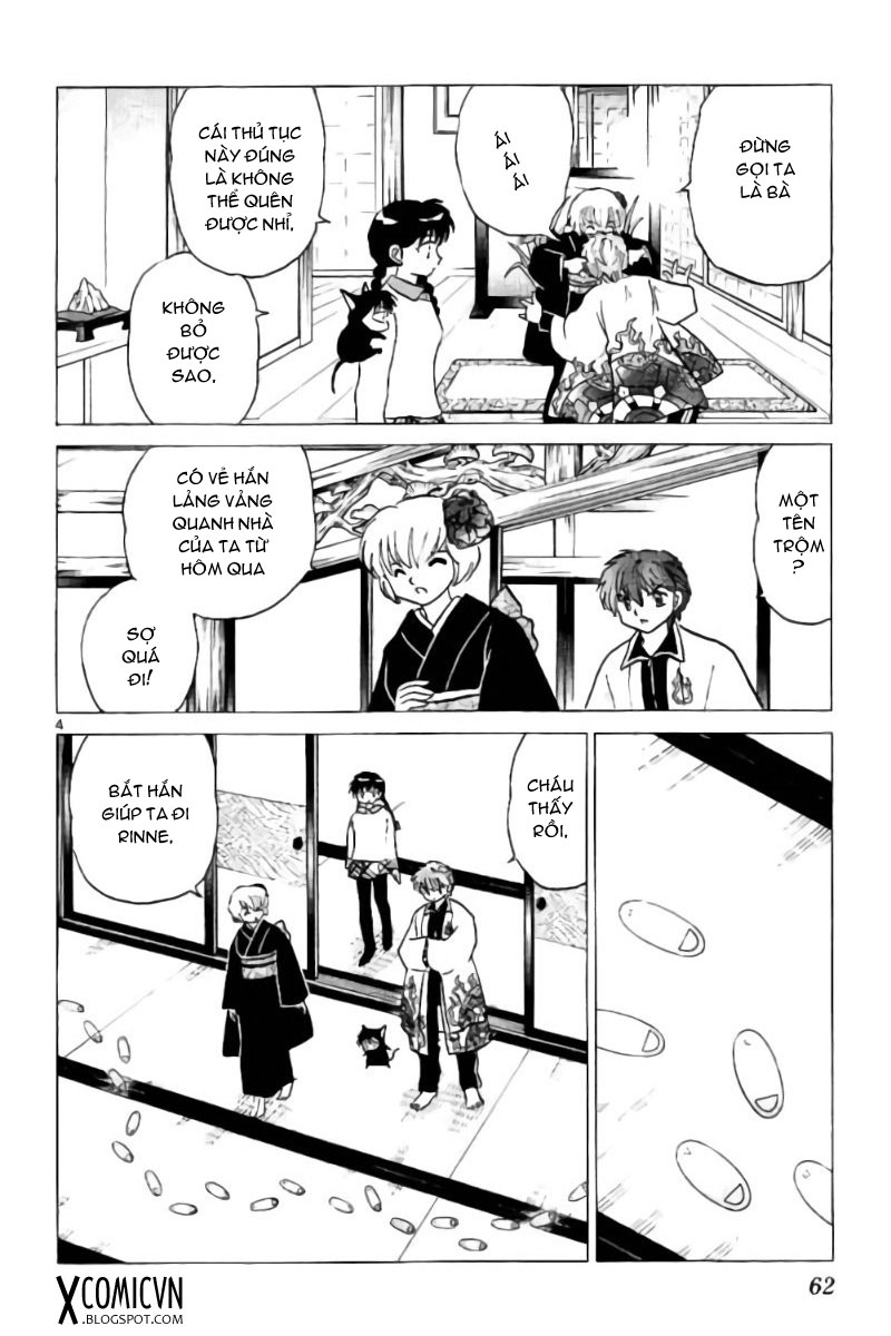 Kyoukai No Rinne Chapter 272 - Trang 2