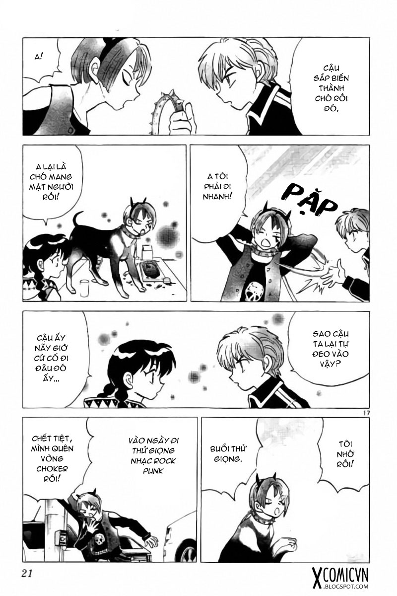 Kyoukai No Rinne Chapter 269 - Trang 2