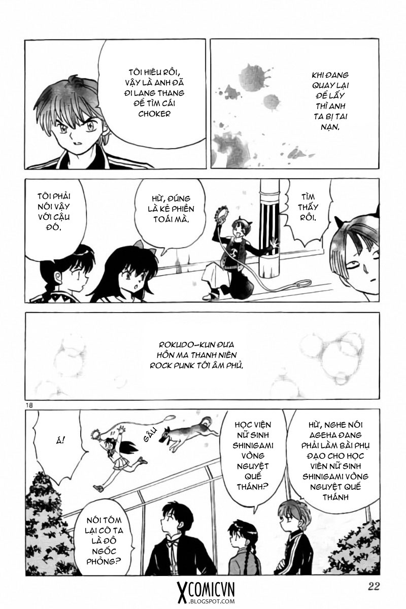 Kyoukai No Rinne Chapter 269 - Trang 2