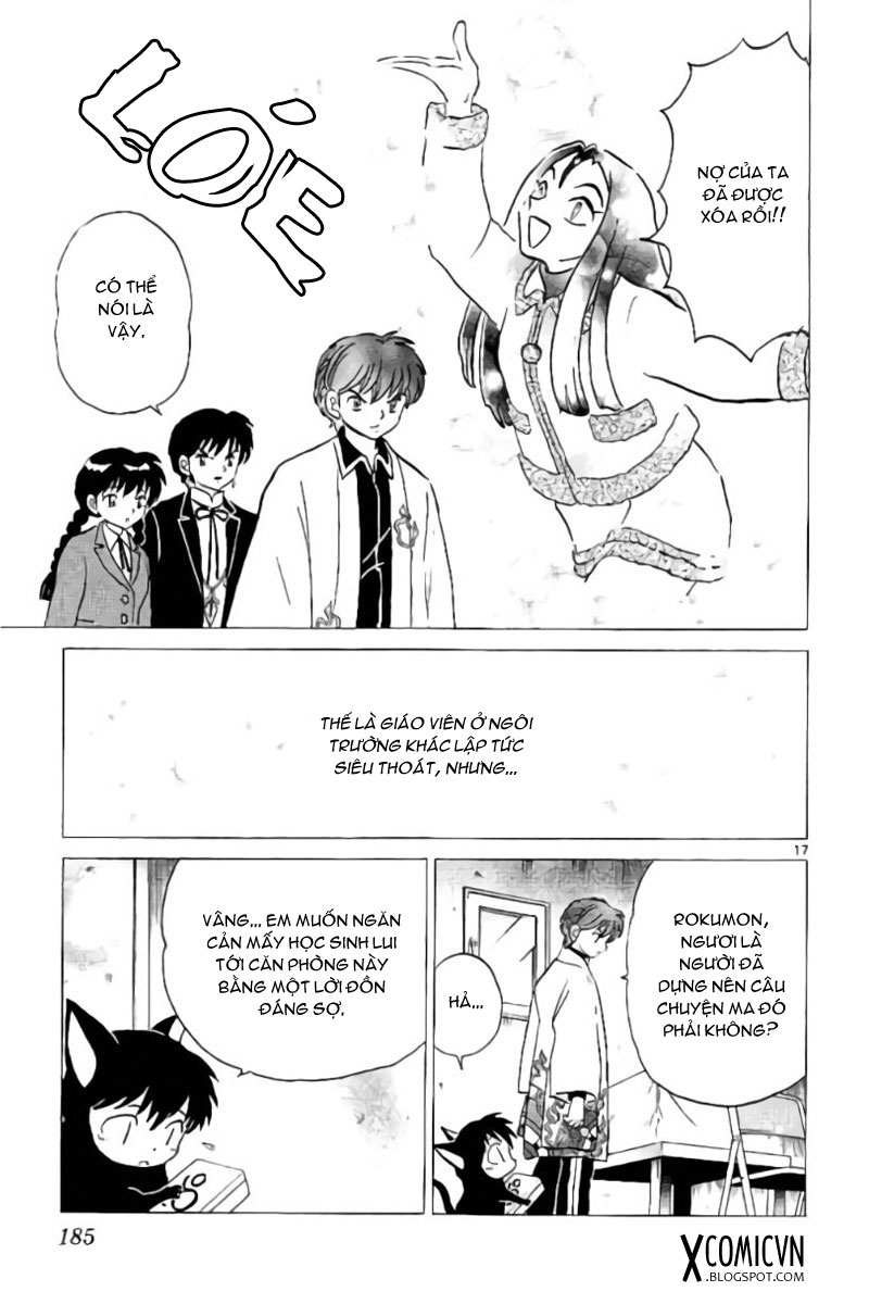 Kyoukai No Rinne Chapter 268 - Trang 2