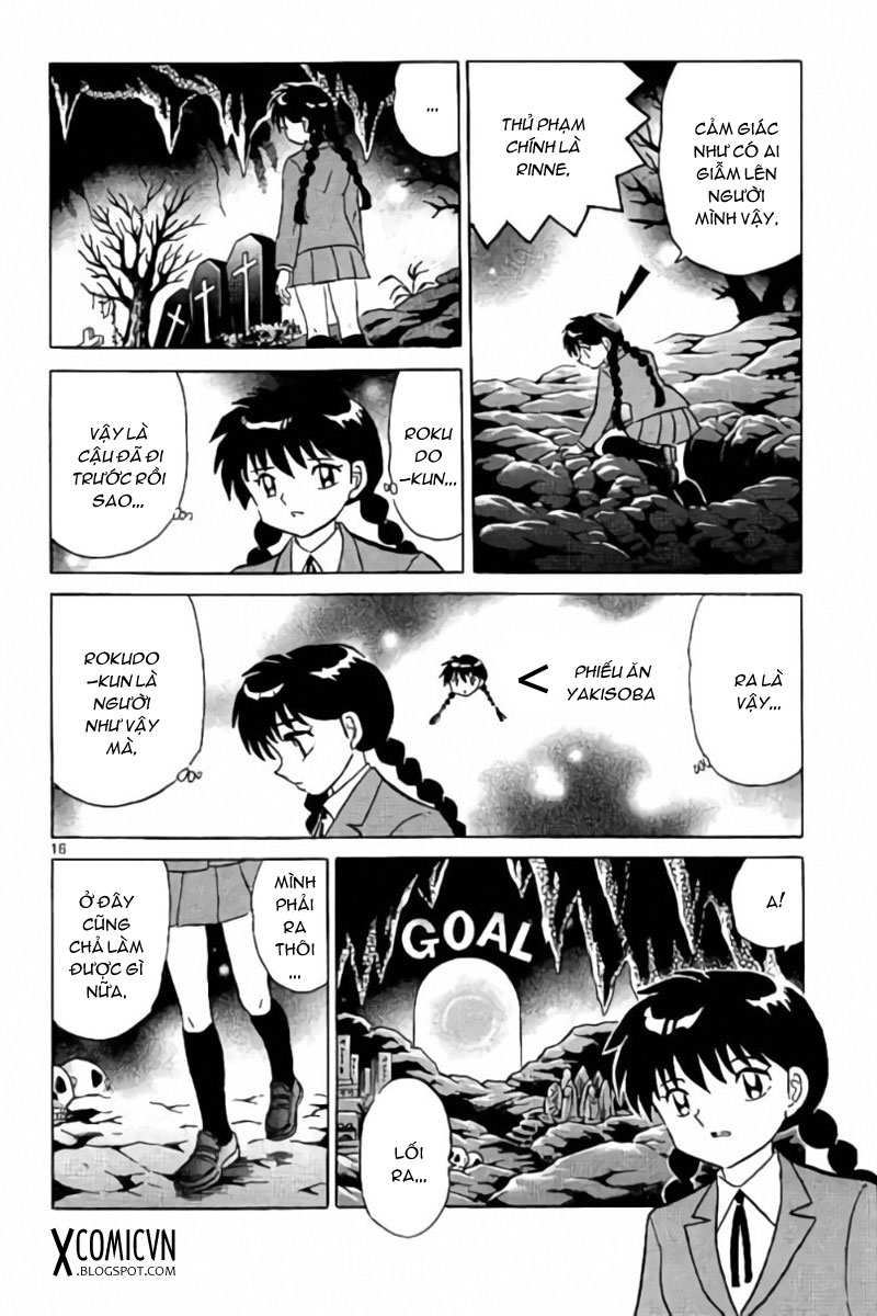 Kyoukai No Rinne Chapter 260 - Trang 2