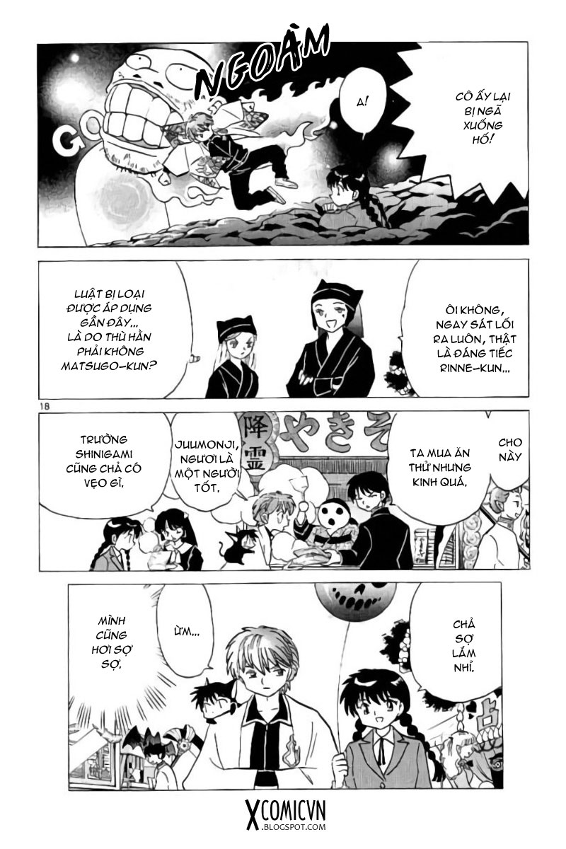 Kyoukai No Rinne Chapter 260 - Trang 2