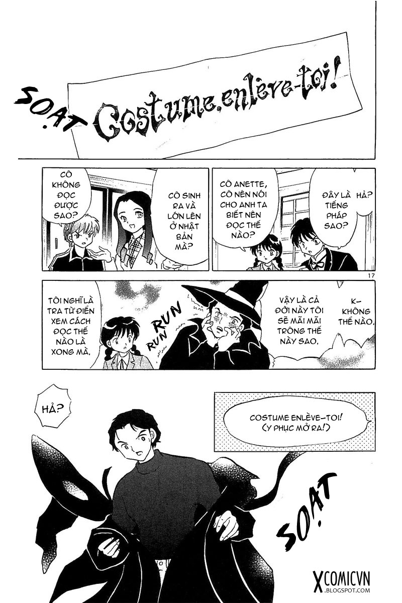 Kyoukai No Rinne Chapter 258 - Trang 2