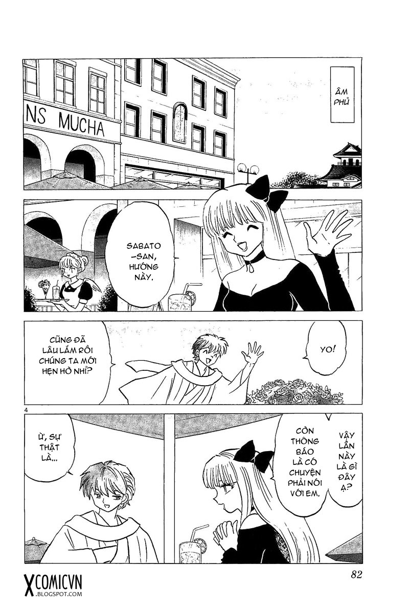 Kyoukai No Rinne Chapter 253 - Trang 2