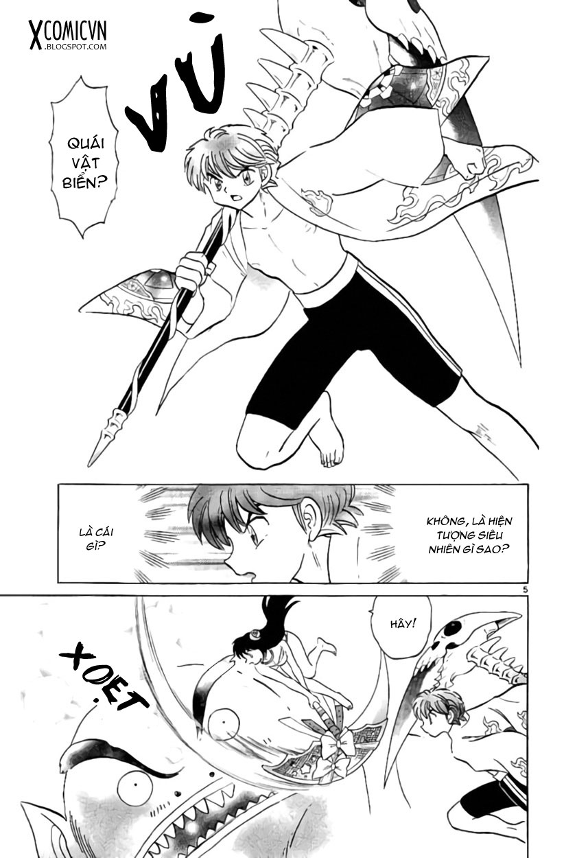 Kyoukai No Rinne Chapter 247 - Trang 2