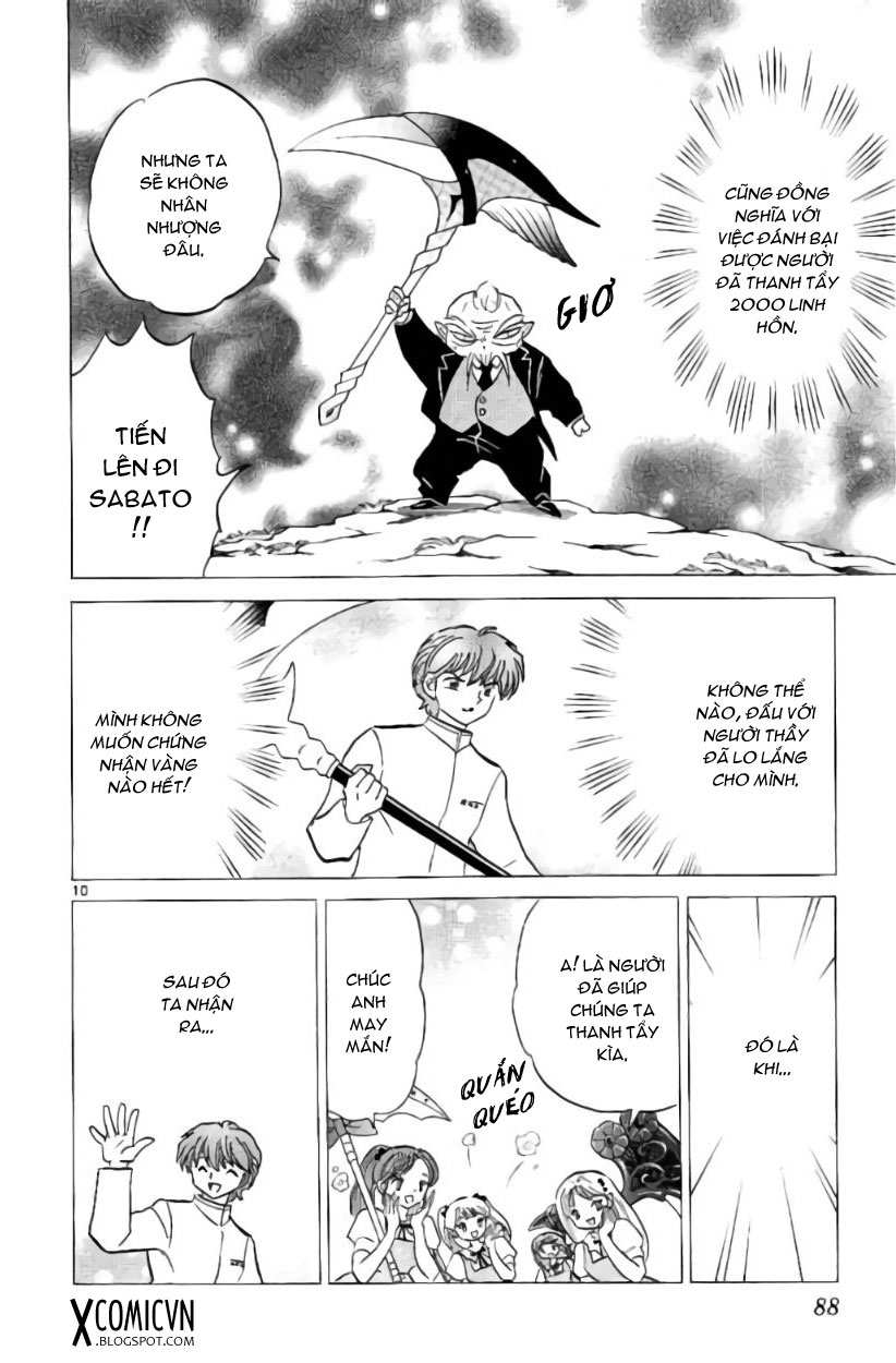 Kyoukai No Rinne Chapter 243 - Trang 2