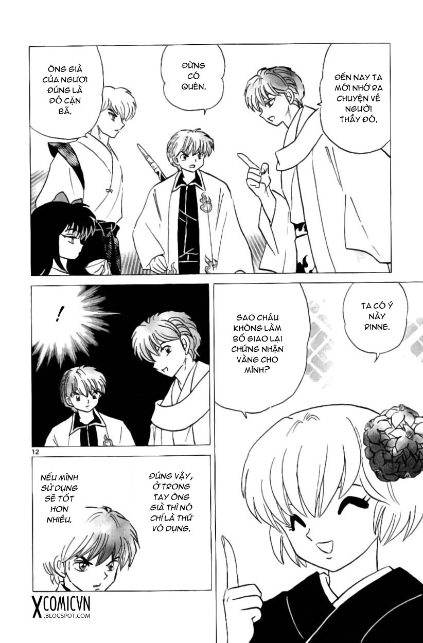 Kyoukai No Rinne Chapter 243 - Trang 2