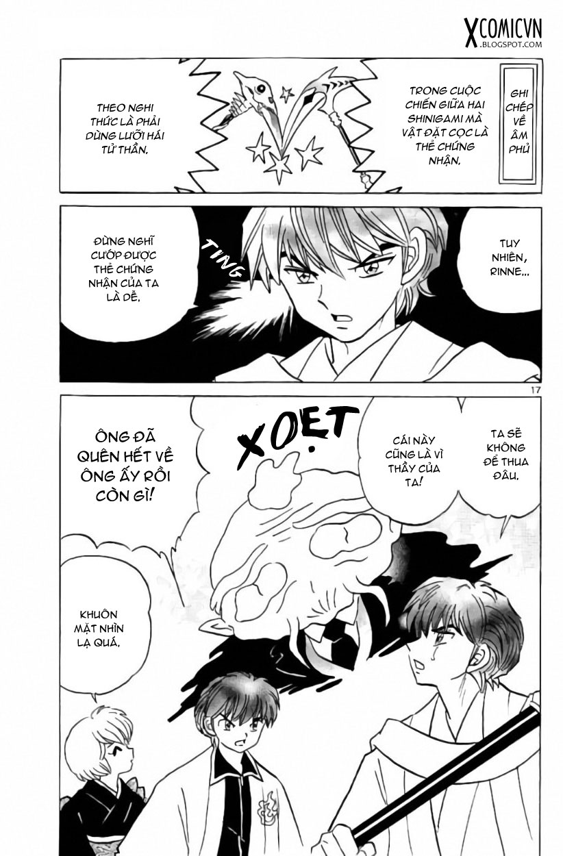 Kyoukai No Rinne Chapter 243 - Trang 2