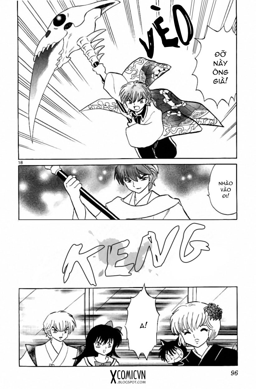 Kyoukai No Rinne Chapter 243 - Trang 2