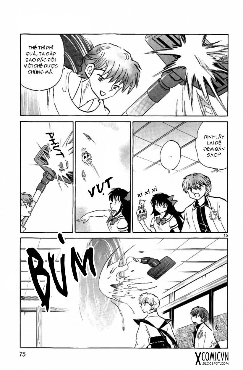 Kyoukai No Rinne Chapter 242 - Trang 2