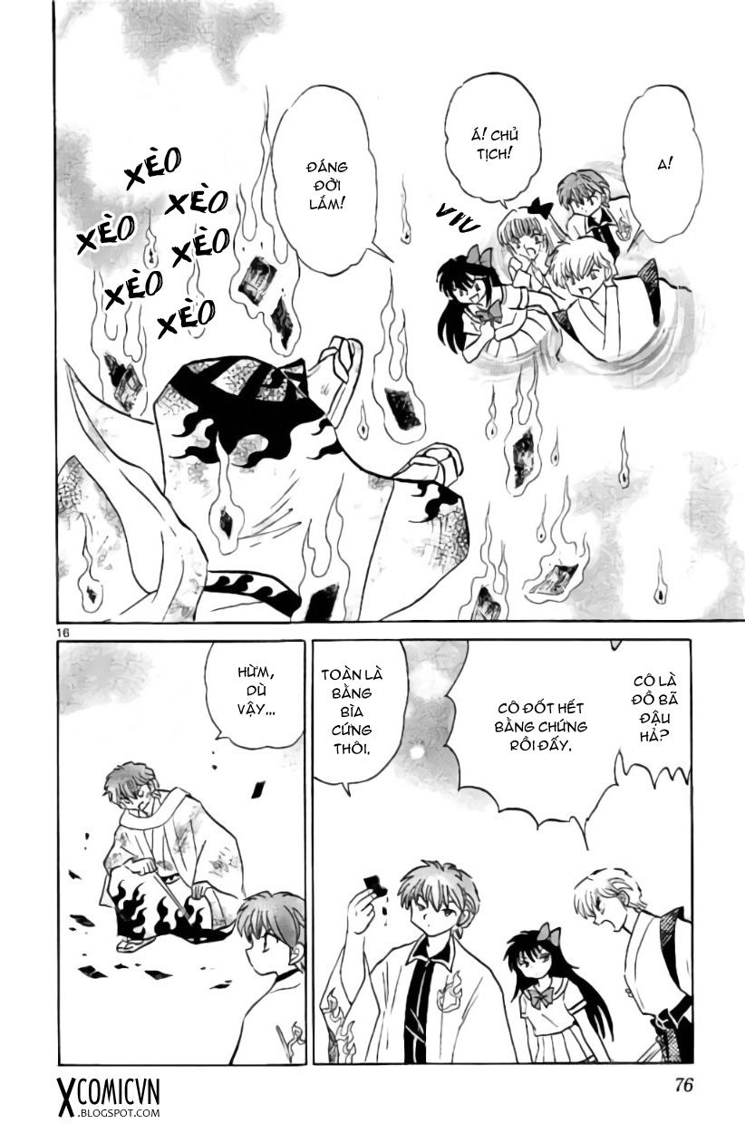 Kyoukai No Rinne Chapter 242 - Trang 2