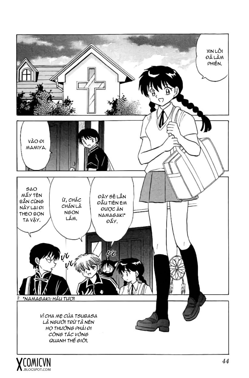 Kyoukai No Rinne Chapter 241 - Trang 2