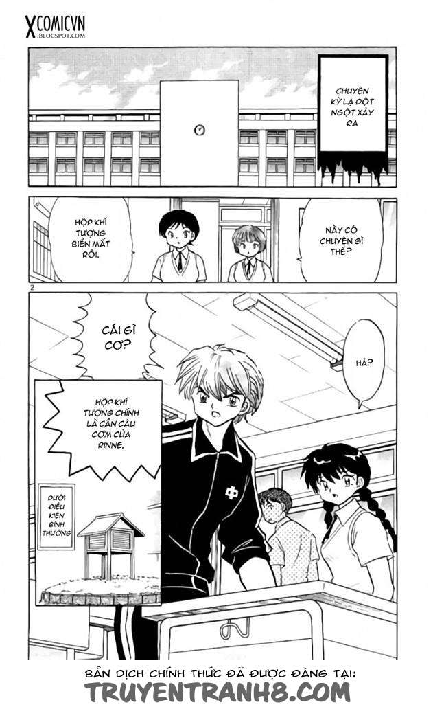 Kyoukai No Rinne Chapter 240 - Trang 2