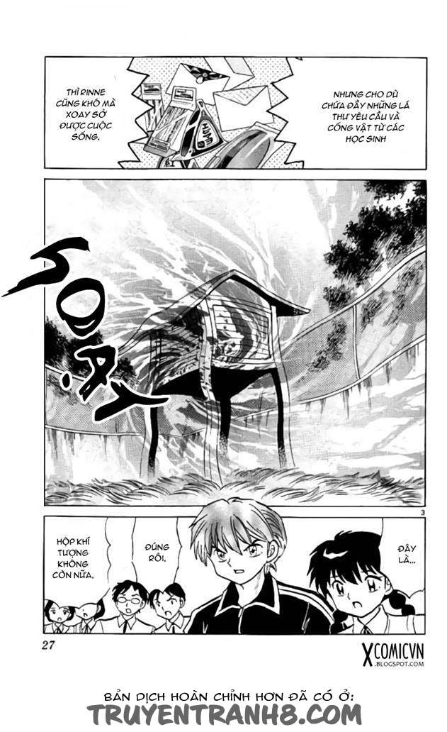 Kyoukai No Rinne Chapter 240 - Trang 2