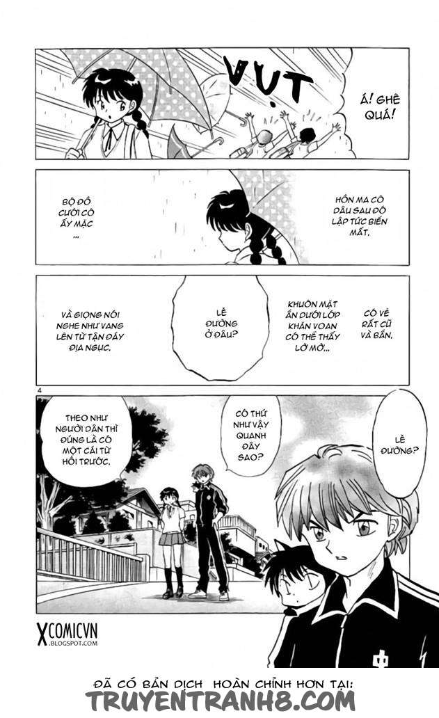 Kyoukai No Rinne Chapter 239 - Trang 2