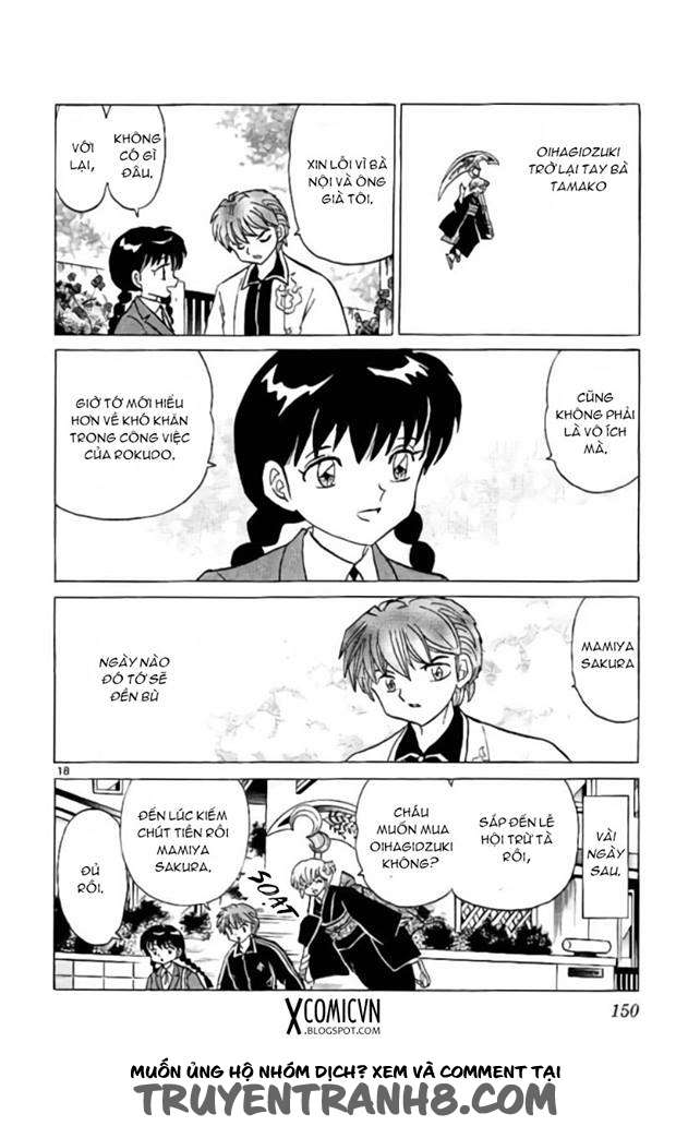 Kyoukai No Rinne Chapter 236 - Trang 2