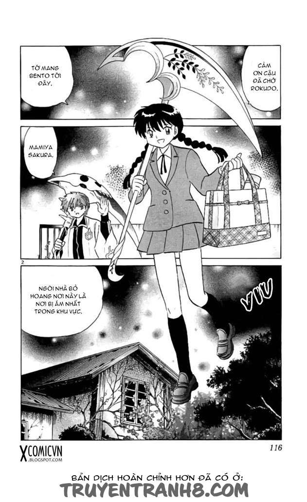 Kyoukai No Rinne Chapter 235 - Trang 2