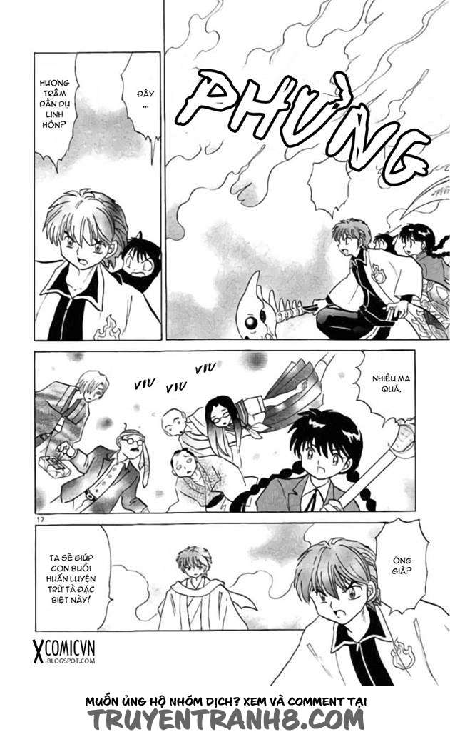 Kyoukai No Rinne Chapter 234 - Trang 2