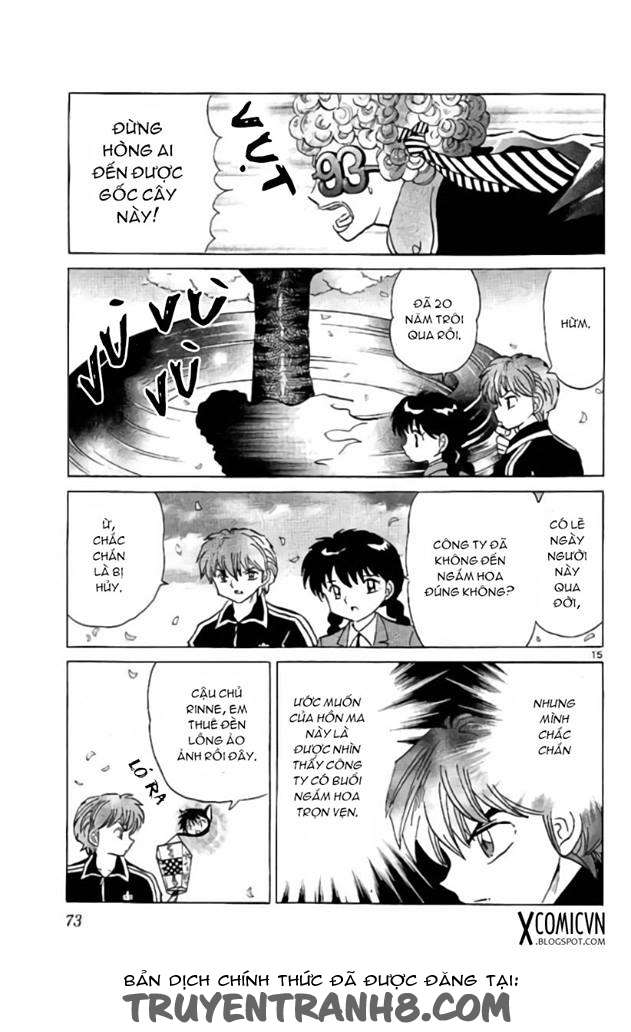 Kyoukai No Rinne Chapter 232 - Trang 2