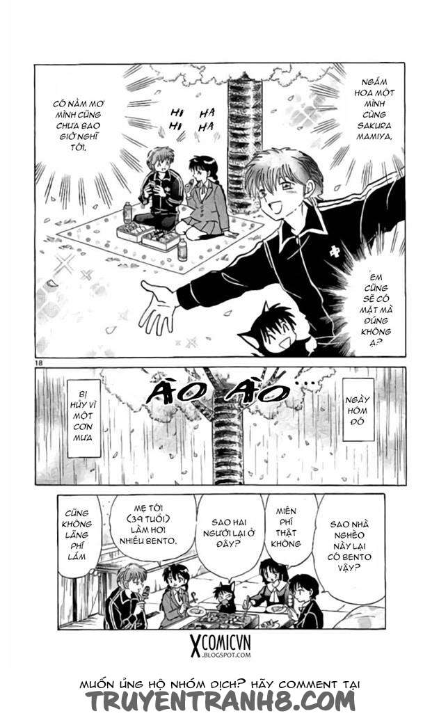 Kyoukai No Rinne Chapter 232 - Trang 2