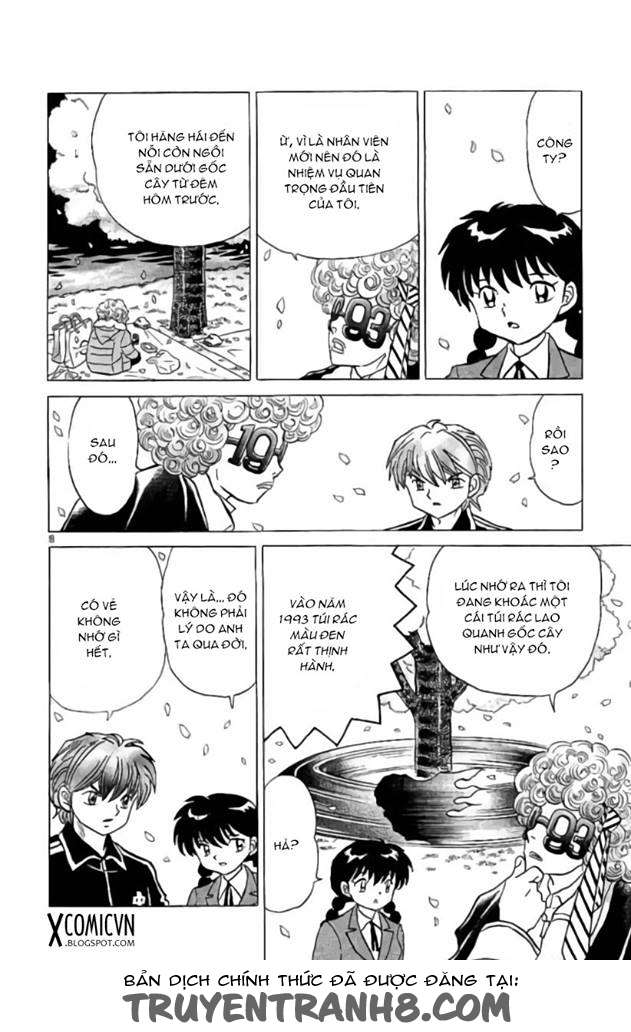 Kyoukai No Rinne Chapter 232 - Trang 2