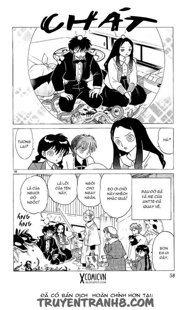 Kyoukai No Rinne Chapter 231 - Trang 2