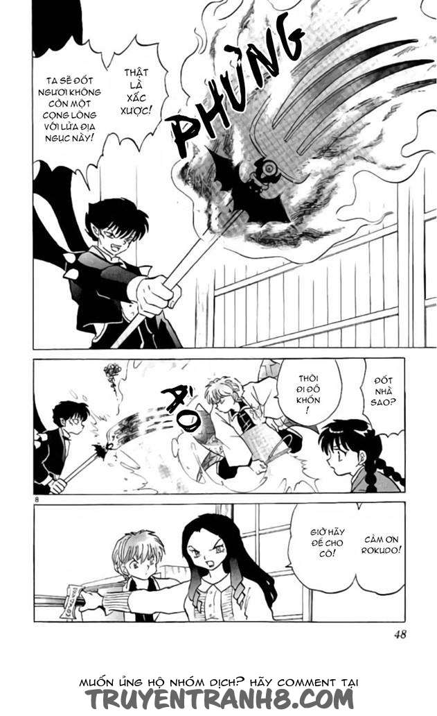 Kyoukai No Rinne Chapter 231 - Trang 2