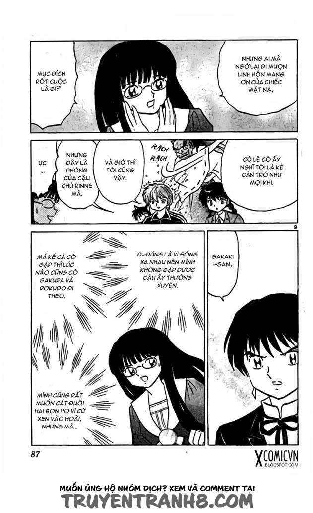 Kyoukai No Rinne Chapter 223 - Trang 2