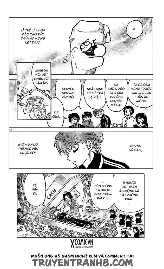 Kyoukai No Rinne Chapter 217 - Trang 2