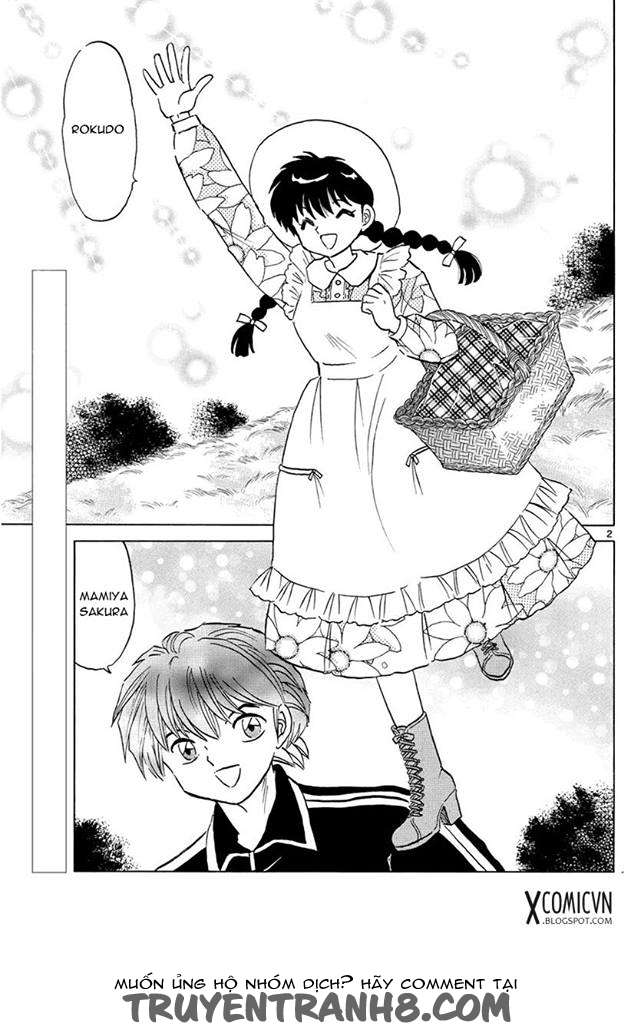 Kyoukai No Rinne Chapter 216 - Trang 2