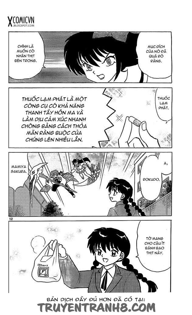 Kyoukai No Rinne Chapter 215 - Trang 2